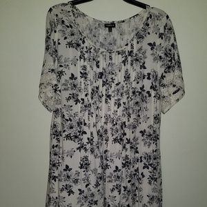 Midi dress - super cute and comfy!